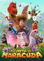 Poster de la película The Myth of Maracuda