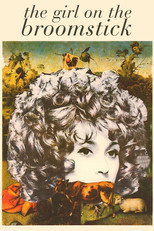 Poster de la película The Girl on the Broomstick
