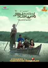 Poster de la película Akkuvinte Padachon