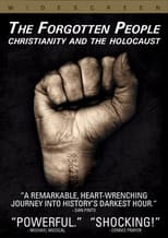 Poster de la película The Forgotten People: Christianity and the Holocaust
