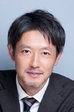 Actor Michitaka Tsutsui