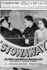 Poster de la película Stowaway