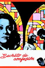 Poster de la película Secreto de confesión