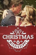 Poster de la película Christmas in Mississippi