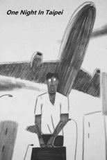Poster de la película One Night in Taipei
