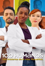 Poster de la serie 100 Humanos: Los misterios de la vida. Resueltos.