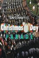 Poster de la película Walt Disney World Christmas Day Parade