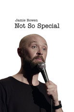 Poster de la película Jamie Bowen, Not so Special