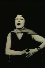 Poster de la película Damia: Concert en velours noir