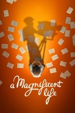 Poster de la película A Magnificent Life