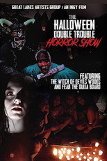 Poster de la película The Halloween Double Trouble Horror Show