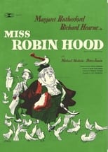 Poster de la película Miss Robin Hood