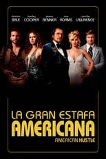 Poster de la película La gran estafa americana