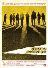 Poster de la película Grupo salvaje