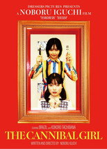 Poster de la película The Cannibal Girl