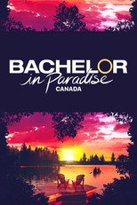 Poster de la serie Bachelor in Paradise Canada