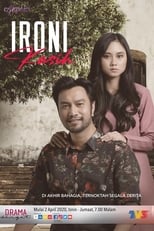 Poster de la serie Ironi Kasih