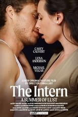 Poster de la película The Intern: A Summer of Lust