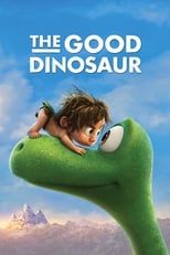 Poster de la película The Good Dinosaur