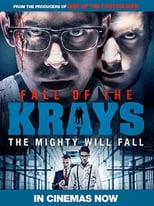 Poster de la película The Fall of the Krays
