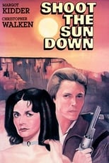 Poster de la película Shoot the Sun Down