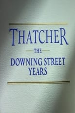 Poster de la serie Thatcher: The Downing Street Years