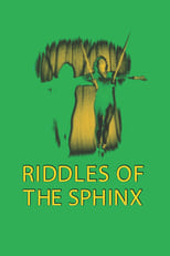 Poster de la película Riddles of the Sphinx