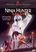 Poster de la película Ninja Hunter