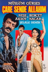 Poster de la película Çare Sende Allah'ım