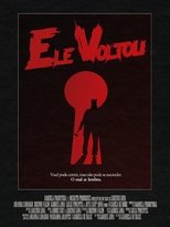 Poster de la película Ele Voltou