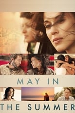 Poster de la película May in the Summer