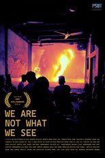 Poster de la película We Are Not What We See