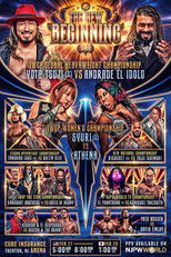 Poster de la película NJPW The New Beginning USA 2026
