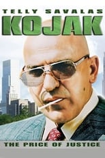 Poster de la película Kojak: The Price of Justice