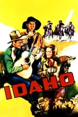 Poster de la película Idaho