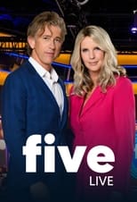 Poster de la serie Five Live