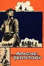 Poster de la película Apache Territory