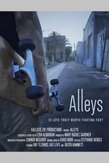 Poster de la película Alleys