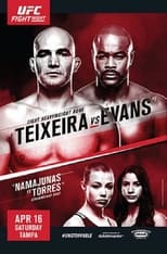 Poster de la película UFC on Fox 19: Teixeira vs. Evans