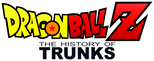 Logo Dragon Ball Z: The History of Trunks