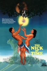 Poster de la película The Nick Of Time