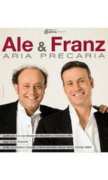 Poster de la película Aria precaria