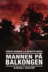 Poster de la película Mannen på balkongen