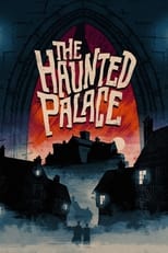 Poster de la película The Haunted Palace