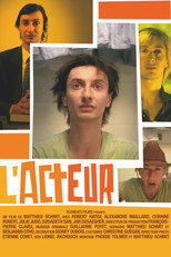 Poster de la película The Actor