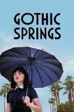 Poster de la película Gothic Springs