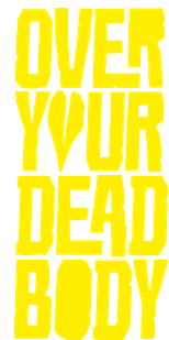 Logo Over Your Dead Body