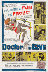 Poster de la película Doctor in Love