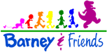Logo Barney & Friends