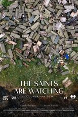 Poster de la película The Saints Are Watching